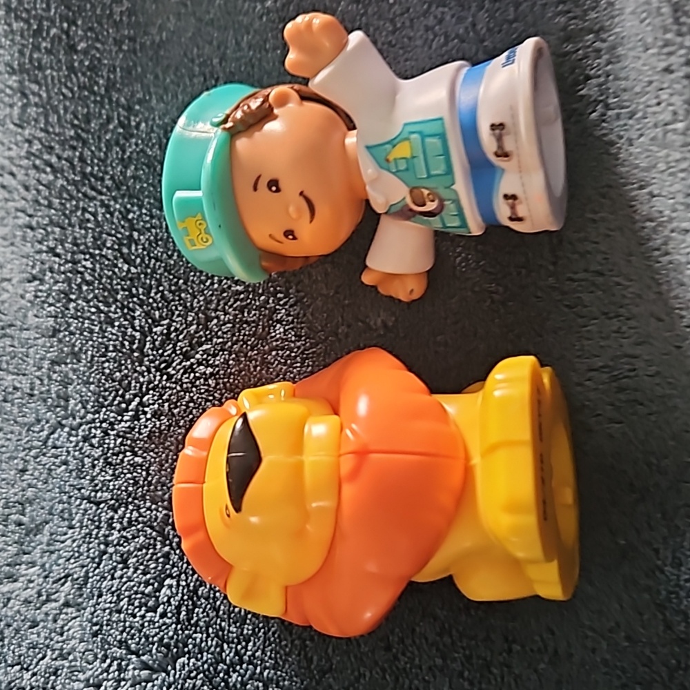 Little People train - Picture 5 of 5